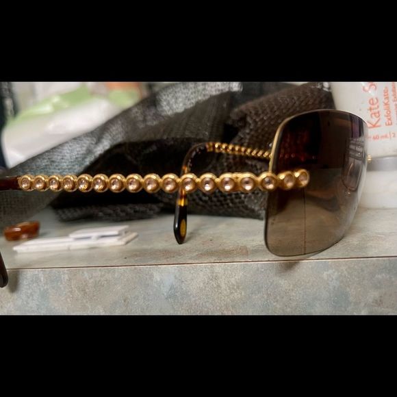 Authentic Tiffany Sunglasses Beautiful - Picture 11 of 16